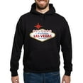 thumbnail image 1 of CafePress - Welcome To Fabulous Las Vegas, NV Hoodie (Dark) - Pullover Hoodie, Classic, Comfortable Hooded Sweatshirt, 1 of 4