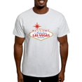 thumbnail image 1 of CafePress - Welcome To Fabulous Las Vegas, NV Light T Shirt - Men's Classic Graphic T-Shirt, 1 of 4