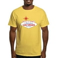 thumbnail image 1 of CafePress - Welcome To Fabulous Las Vegas, NV Light T Shirt - Men's Classic Graphic T-Shirt, 1 of 4