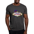 thumbnail image 1 of CafePress - Welcome To Fabulous Las Vegas Sign Dark T Shirt - Men's Classic Graphic Cotton T-Shirt, 1 of 4