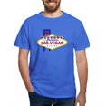 thumbnail image 1 of CafePress - Welcome To Fabulous Las Vegas Sign Dark T Shirt - Men's Classic Graphic Cotton T-Shirt, 1 of 4