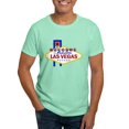 thumbnail image 1 of CafePress - Welcome To Fabulous Las Vegas Sign Dark T Shirt - Men's Classic Graphic Cotton T-Shirt, 1 of 4