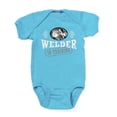 thumbnail image 1 of CafePress - Welder In Training - Cute Infant Bodysuit Baby Romper - Size Newborn - 24 Months, 1 of 3