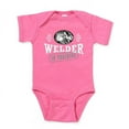 thumbnail image 1 of CafePress - Welder In Training - Cute Infant Bodysuit Baby Romper - Size Newborn - 24 Months, 1 of 3