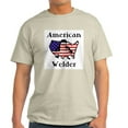thumbnail image 1 of CafePress - Welder Light T Shirt - Men's Classic Graphic T-Shirt, 1 of 4