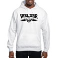 thumbnail image 1 of CafePress - Welder Hooded Sweatshirt - Pullover Hoodie, Hooded Sweatshirt, 1 of 3