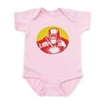 thumbnail image 1 of CafePress - Welder Welding Worker Infant Bodysuit - Baby Light Bodysuit, Size Newborn - 24 Months, 1 of 4