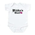 thumbnail image 1 of CafePress - Welder's Girl Infant Bodysuit - Baby Light Bodysuit, Size Newborn - 24 Months, 1 of 4