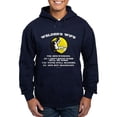 thumbnail image 1 of CafePress - Welder's Wife Humor Sweatshirt - Pullover Hoodie, Classic, Comfortable Hooded Sweatshirt, 1 of 4
