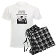 thumbnail image 1 of CafePress - Welders Joke Men's Light Pajamas - Men's Light Loose Fit Cotton Pajama Set, 1 of 7