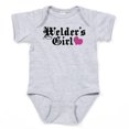 thumbnail image 1 of CafePress - Weldersgirl - Cute Infant Bodysuit Baby Romper - Size Newborn - 24 Months, 1 of 3