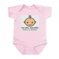 thumbnail image 1 of CafePress - Well Adjusted Baby (Fair) Infant Bodysuit - Baby Light Bodysuit, Size Newborn - 24 Months, 1 of 4