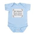thumbnail image 1 of CafePress - Well Behaved Infant Bodysuit - Baby Light Bodysuit, Size Newborn - 24 Months, 1 of 4