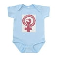 thumbnail image 1 of CafePress - Well_Behaved_Women2 Body Suit - Baby Light Bodysuit, Size Newborn - 24 Months, 1 of 4