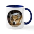thumbnail image 1 of CafePress - Welsh Corgi (Pembroke) Mug - 11 oz Ceramic Mug - Novelty Coffee Tea Cup, 1 of 4