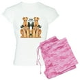 thumbnail image 1 of CafePress - Welsh Terrier Pajamas - Women's Light Pajamas, 1 of 4