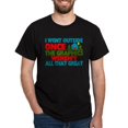 thumbnail image 1 of CafePress - Went Outside Graphics Weren't Great Dark T Shirt - Men's Classic Graphic Cotton T-Shirt, 1 of 4