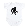 thumbnail image 1 of CafePress - Werewolf - Baby Light Bodysuit, Size Newborn - 24 Months, 1 of 4