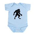 thumbnail image 1 of CafePress - Werewolf - Baby Light Bodysuit, Size Newborn - 24 Months, 1 of 4