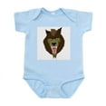 thumbnail image 1 of CafePress - Werewolf Infant Bodysuit - Baby Light Bodysuit, Size Newborn - 24 Months, 1 of 4