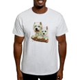 thumbnail image 1 of CafePress - West Highland White Terrier Light T Shirt - Light T-Shirt - CP, 1 of 4
