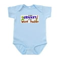 thumbnail image 1 of CafePress - West Indies Cricket Infant Bodysuit - Baby Light Bodysuit, Size Newborn - 24 Months, 1 of 4