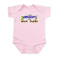 thumbnail image 1 of CafePress - West Indies Cricket Infant Bodysuit - Baby Light Bodysuit, Size Newborn - 24 Months, 1 of 4