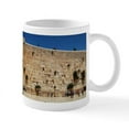thumbnail image 1 of CafePress - Western Wall (Kotel), Jerusalem, Israel Mug - 11 oz Ceramic Mug - Novelty Coffee Tea Cup, 1 of 4