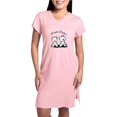 thumbnail image 1 of CafePress - Westie Besties - Women's Nightshirt, 1 of 4