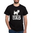 thumbnail image 1 of CafePress - Westie Dad T Shirt - Men's Classic Graphic Cotton T-Shirt, 1 of 4