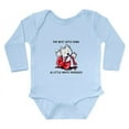 thumbnail image 1 of CafePress - Westie Gift Long Sleeve Infant Bodysuit - Long Sleeve Cotton Baby Bodysuit, 1 of 4