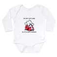 thumbnail image 1 of CafePress - Westie Gift Long Sleeve Infant Bodysuit - Long Sleeve Cotton Baby Bodysuit, 1 of 4