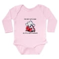 thumbnail image 1 of CafePress - Westie Gift Long Sleeve Infant Bodysuit - Long Sleeve Cotton Baby Bodysuit, 1 of 4