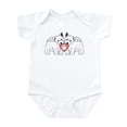 thumbnail image 1 of CafePress - Westie Love Baby Light Bodysuit - Baby Light Bodysuit, Size Newborn - 24 Months, 1 of 4