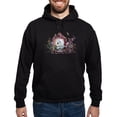 thumbnail image 1 of CafePress - Westie Portrait Dog Art Hoodie (Dark) - Pullover Hoodie, Classic, Comfortable Hooded Sweatshirt, 1 of 4