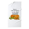 thumbnail image 1 of CafePress - Westie Pumpkin Puppy - Large Beach Towel, Soft 30"x60" Towel with Unique Design, 1 of 3