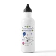 thumbnail image 1 of CafePress - Westie Stainless Water Bottle 1 - Stainless Steel Water Bottle, Sports Bottle, 1.0L, 1 of 5
