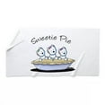 thumbnail image 1 of CafePress - Westie Sweetie Pie - Large Beach Towel, Soft 30"x60" Towel with Unique Design, 1 of 4