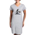 thumbnail image 1 of CafePress - Westie Witch - Women's Nightshirt, 1 of 4