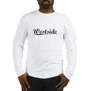 CafePress - Westside, Vintage Long Sleeve T Shirt - Unisex Cotton Long Sleeve T-Shirt