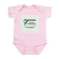 thumbnail image 1 of CafePress - Wetland Infant Bodysuit - Baby Light Bodysuit, Size Newborn - 24 Months, 1 of 4