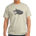 thumbnail image 1 of CafePress - Whale Shark Diver Diving Scuba Light T Shirt - Men's Classic Graphic T-Shirt, 1 of 4