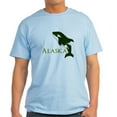 thumbnail image 1 of CafePress - Whale Song Light T Shirt - Men's Classic Graphic T-Shirt, 1 of 4