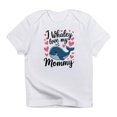 thumbnail image 1 of CafePress - Whaley I Love My Mommy Whale Cute Mother Mom Infant T Shirt - Infant T-Shirt, 1 of 4
