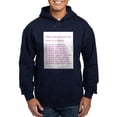 thumbnail image 1 of CafePress - What Cancer Cannot Do Poem Hoodie - Pullover Hoodie, Classic, Comfortable Hooded Sweatshirt, 1 of 4