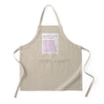 thumbnail image 1 of CafePress - What Cancer Cannot Do Poem - Kitchen Apron with Pockets, Grilling Apron, Baking Apron, 1 of 5