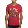 thumbnail image 1 of CafePress - What Cats Say T Shirt - Men's Classic Graphic Cotton T-Shirt, 1 of 4