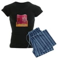 thumbnail image 1 of CafePress - What Happens At Book Club Pajamas - Women's Dark Pajamas, 1 of 4