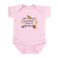 thumbnail image 1 of CafePress - What Happens At Grandpop's... Infant Bodysuit - Baby Light Bodysuit, Size Newborn - 24 Months, 1 of 4