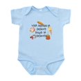 thumbnail image 1 of CafePress - What Happens At Memere's... Infant Bodysuit - Baby Light Bodysuit, Size Newborn - 24 Months, 1 of 4